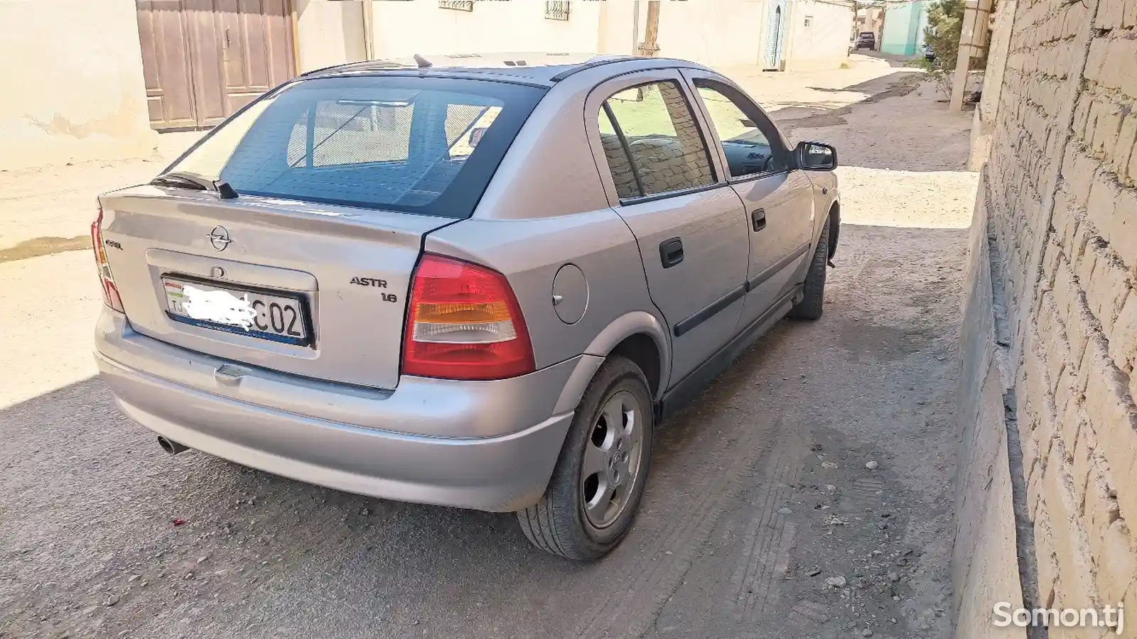 Opel Astra G, 1999-1