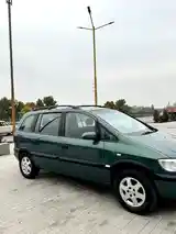 Opel Zafira, 2000-6