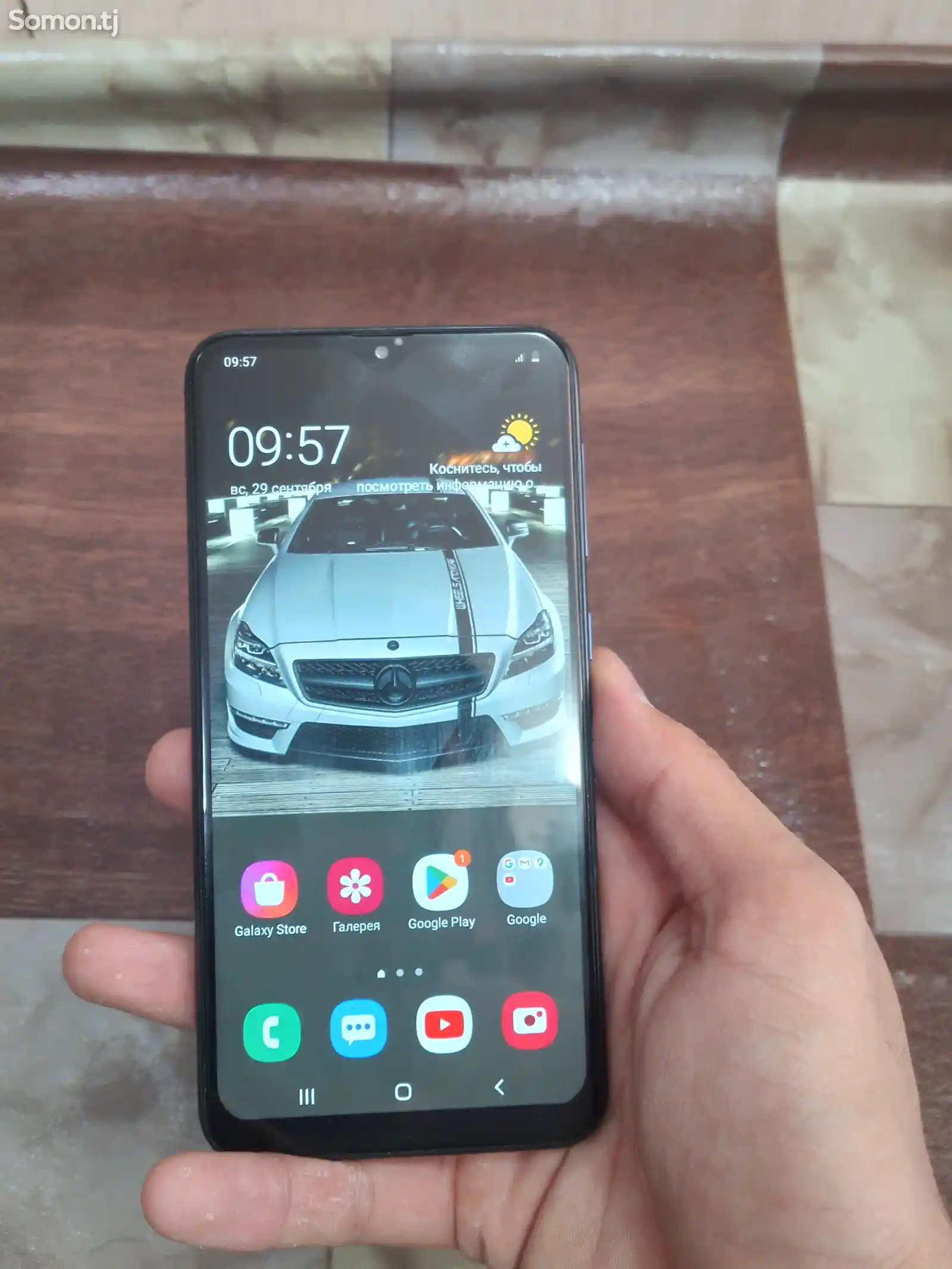 Samsung Galaxy A10-1