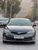 Toyota Camry, 2014-2