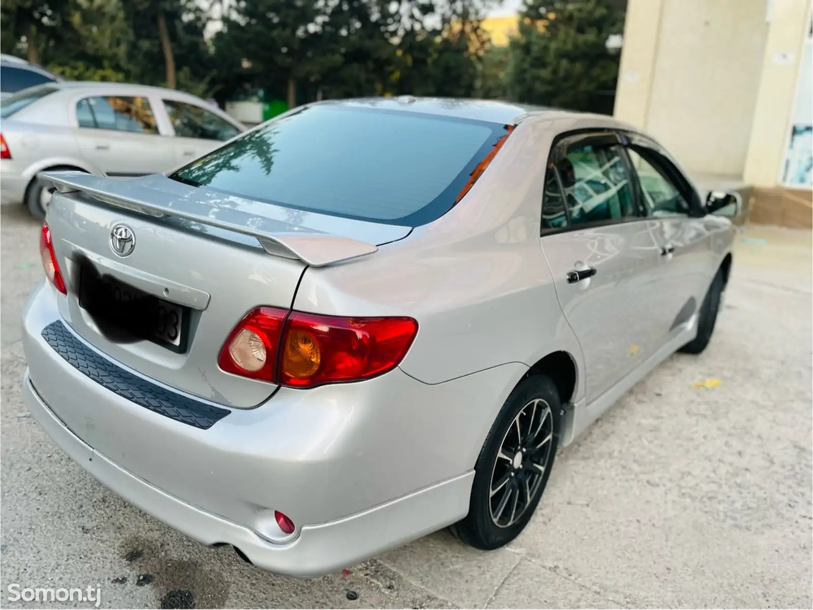 Toyota Corolla, 2010-5