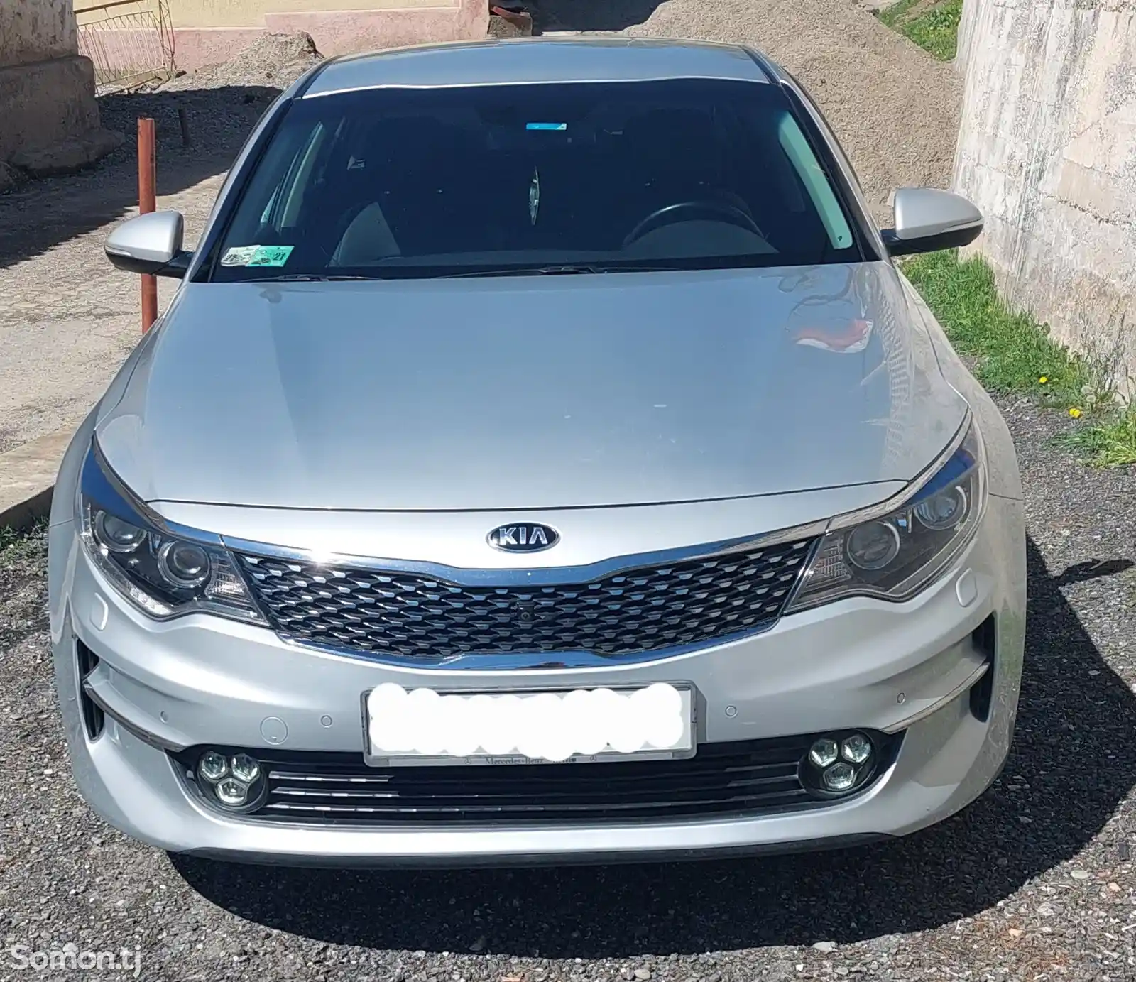 Kia Optima, 2018-2