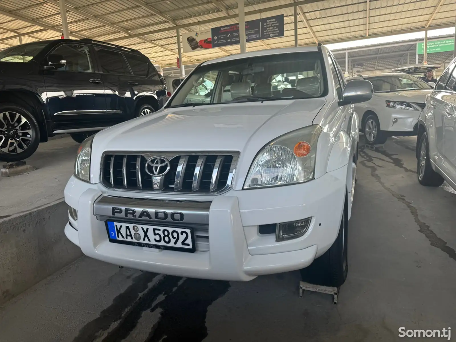 Toyota Land Cruiser Prado, 2008-1