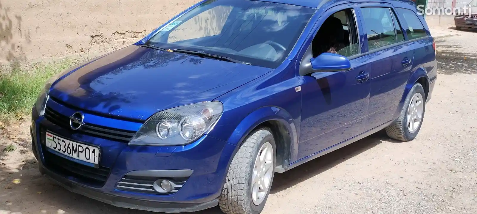 Opel Astra H, 2006-7