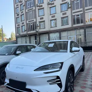 BYD Song Plus Flagship, 2024