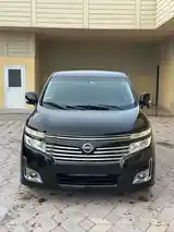 Nissan Elgrand, 2014-3