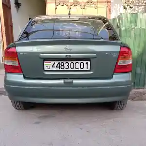 Opel Astra G, 1999