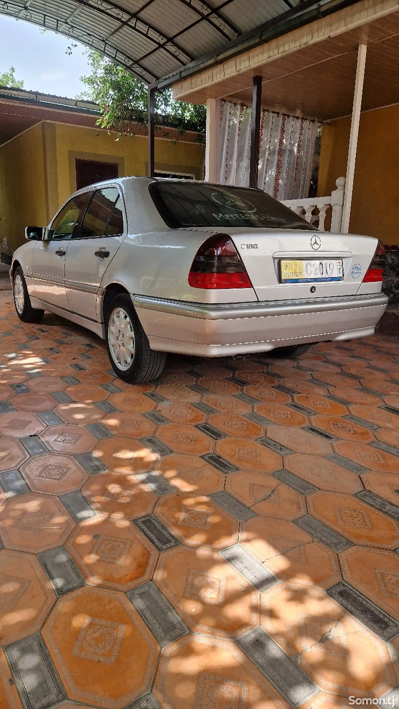 Mercedes-Benz C class, 1998-13