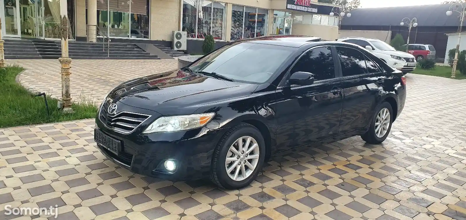 Toyota Camry, 2010-6