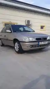 Opel Astra F, 1997-2