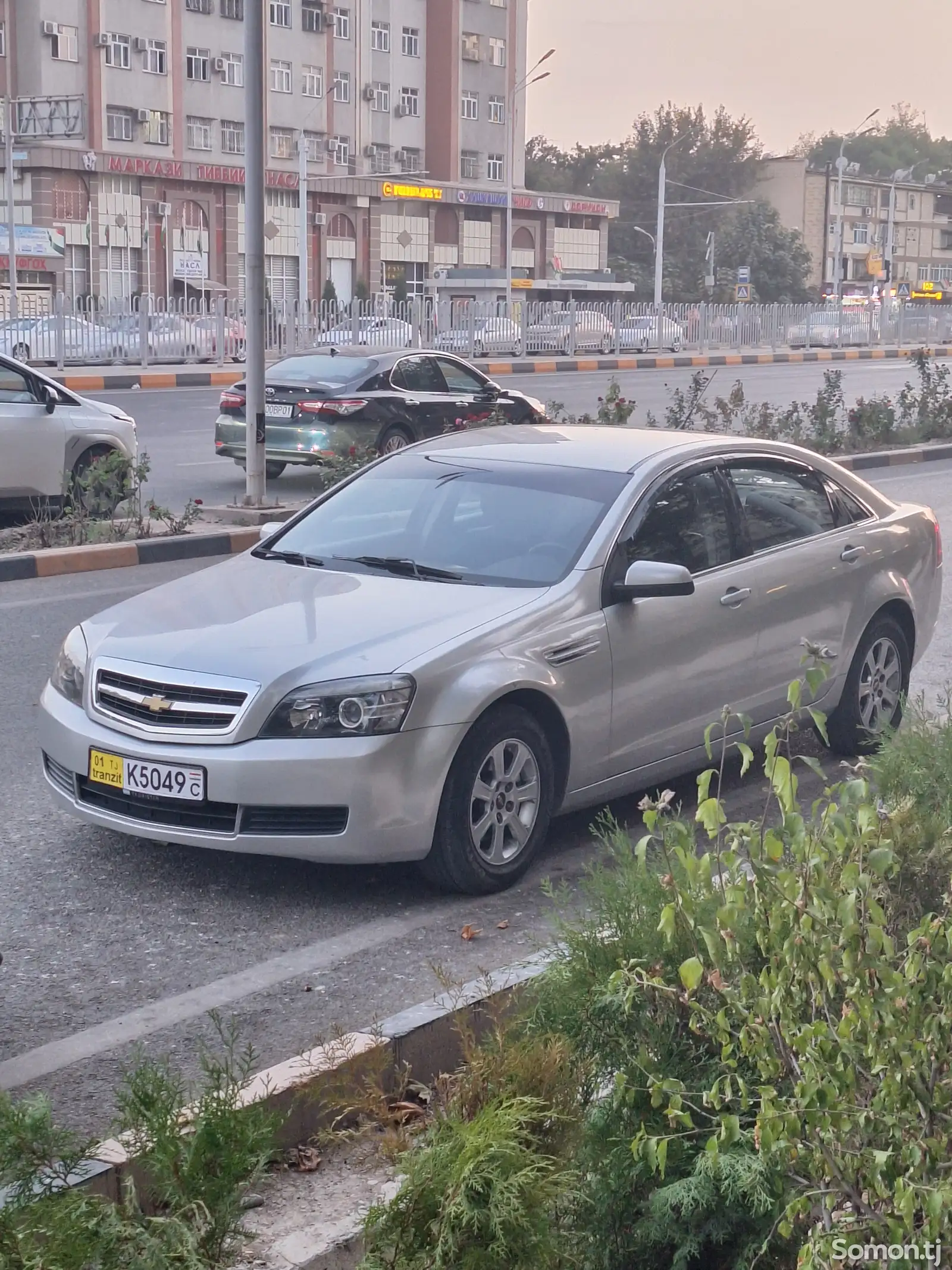 Chevrolet Caprice, 2008-9