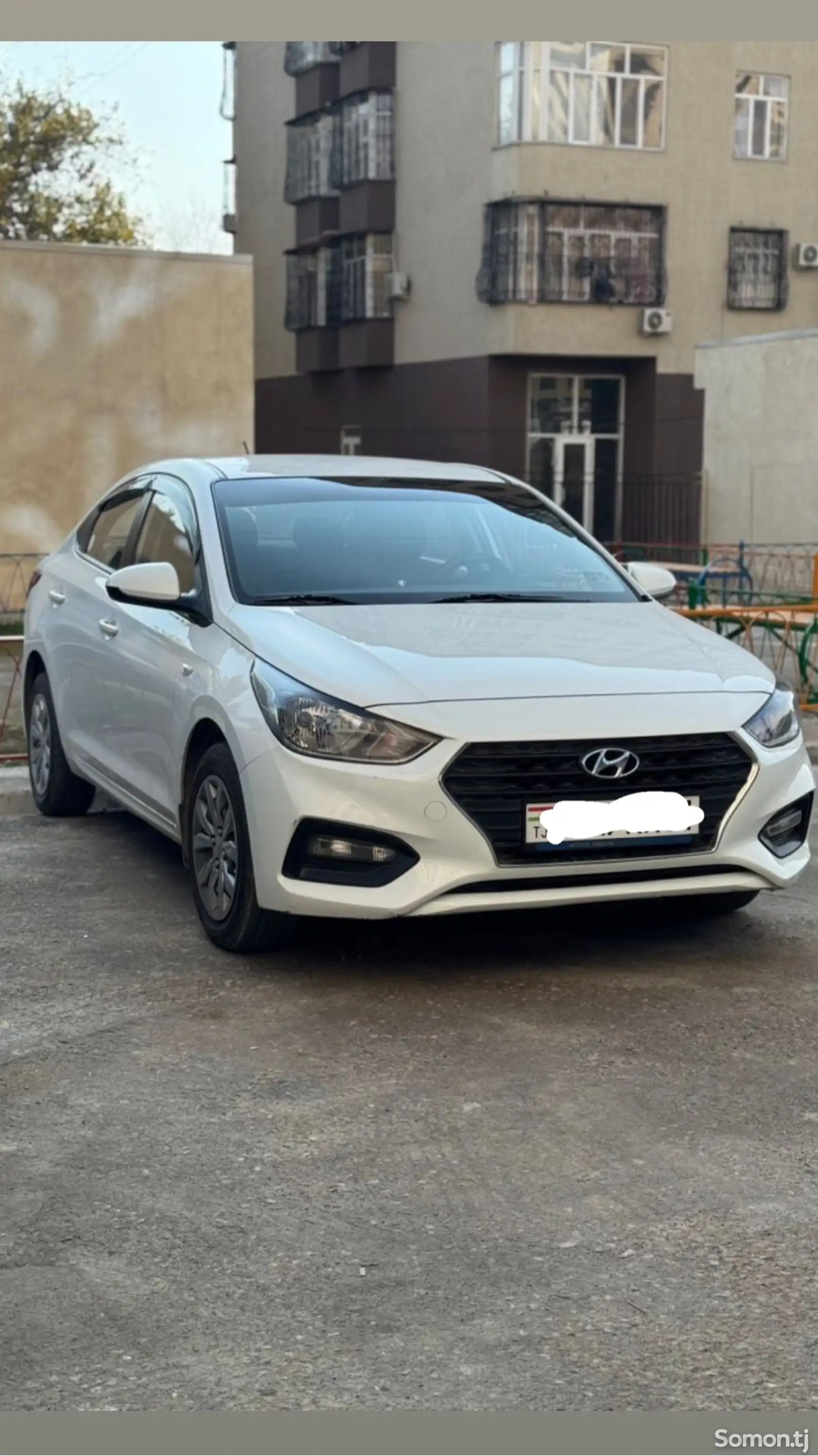 Hyundai Accent, 2019-1