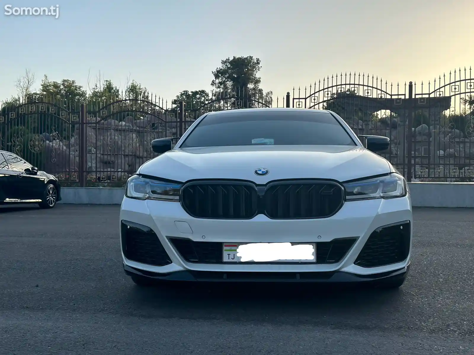 BMW 5 series, 2017-4