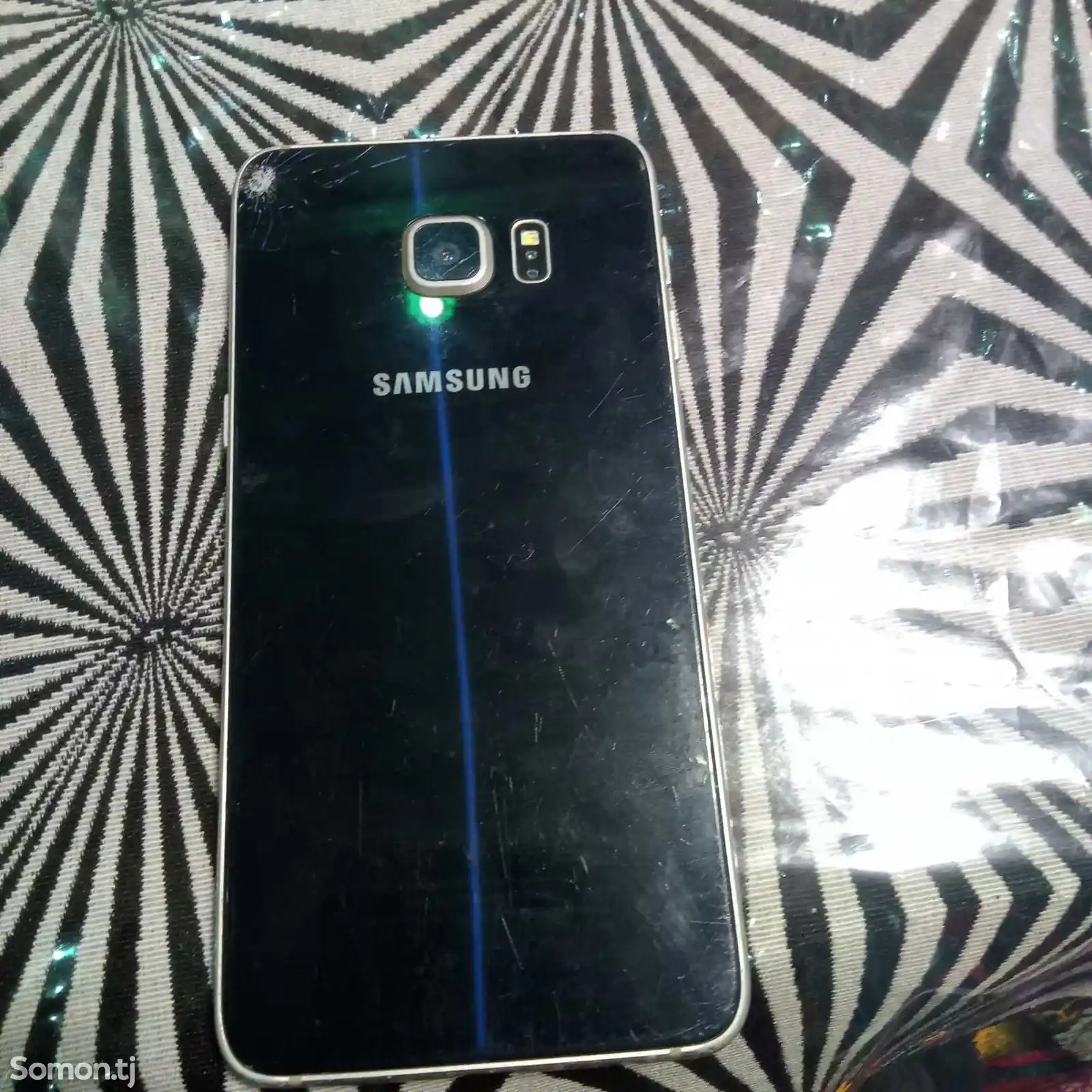 Samsung Galaxy S6 Edge+ на запчасти-2