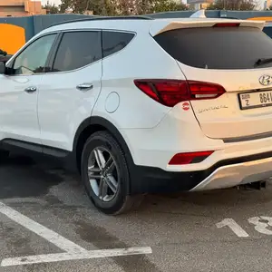 Hyundai Santa Fe, 2017