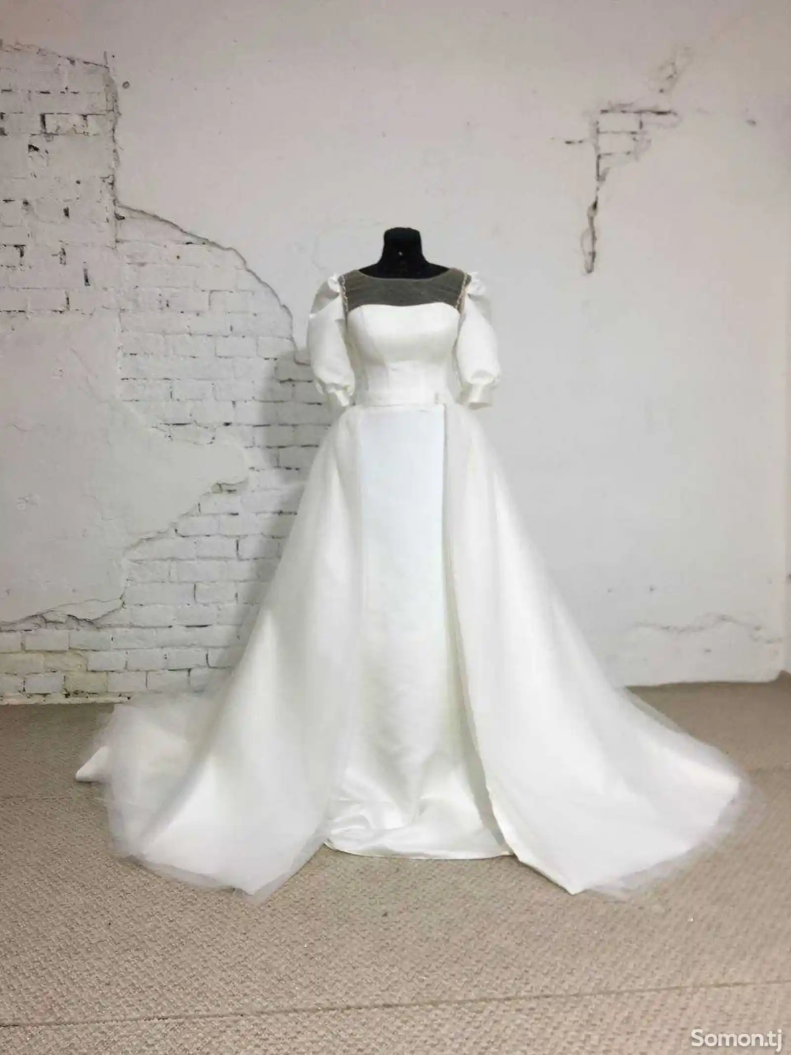 Свадебное платье-4