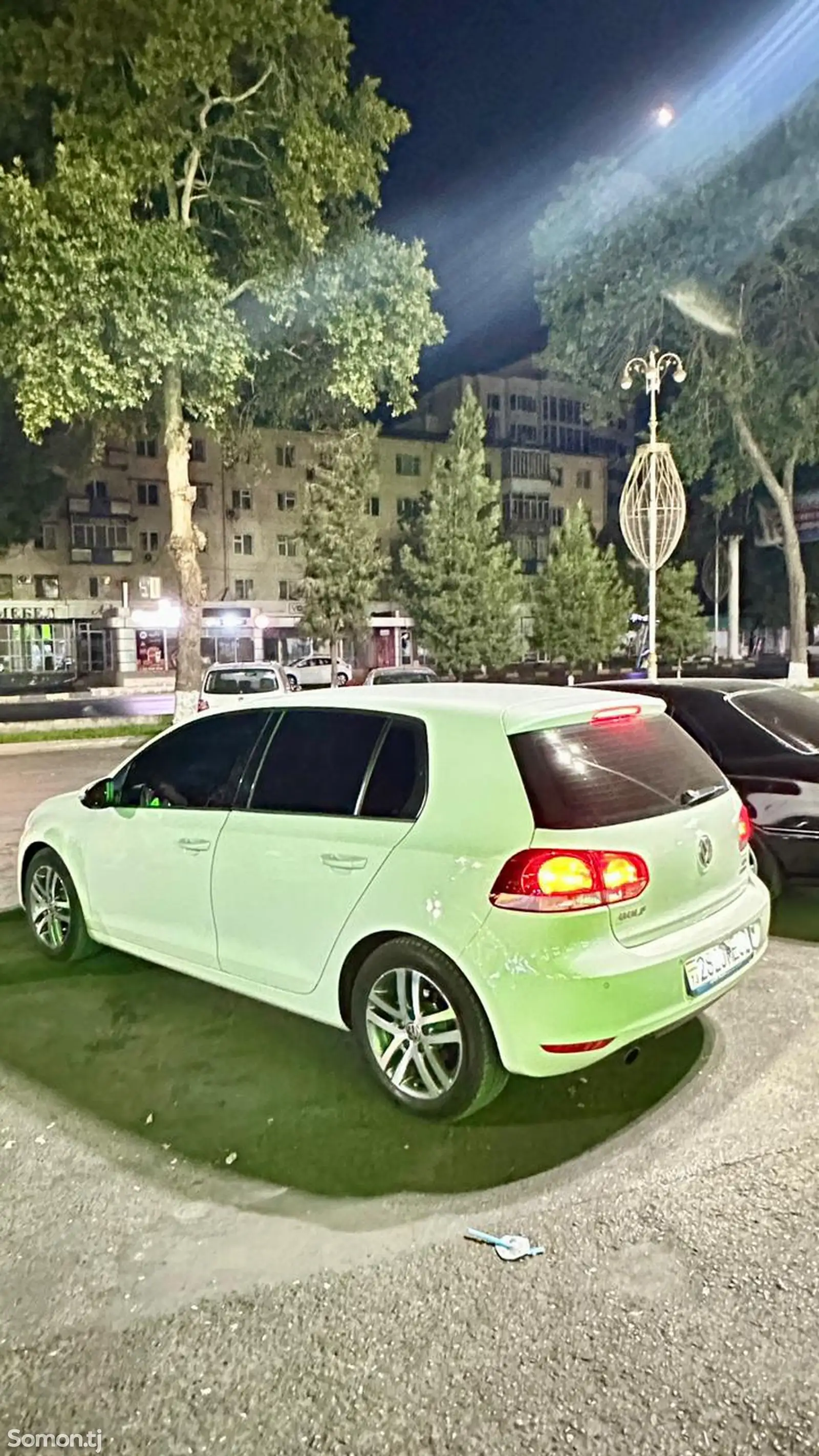 Volkswagen Golf, 2012-4