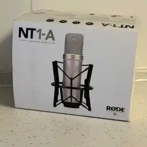Студийный микрофон Rode NT1a