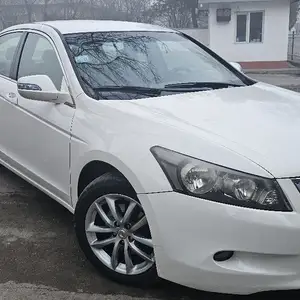 Honda Accord, 2008