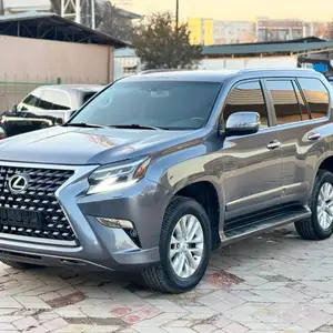 Lexus GX series, 2017