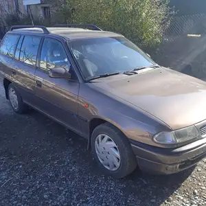 Opel Astra F, 1997