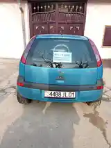 Opel Corsa, 2001-2