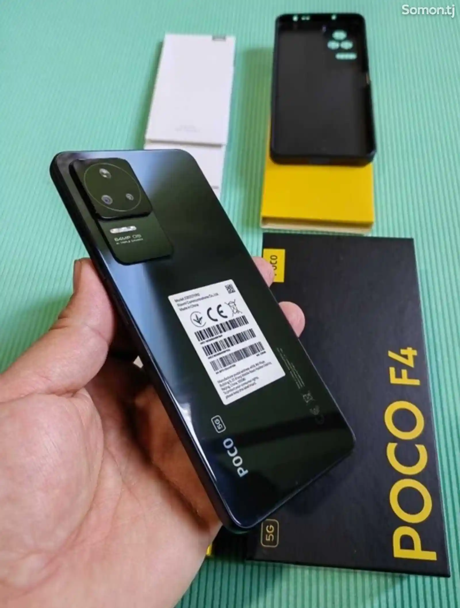 Xiaomi Poco F4 8/256 GB-2