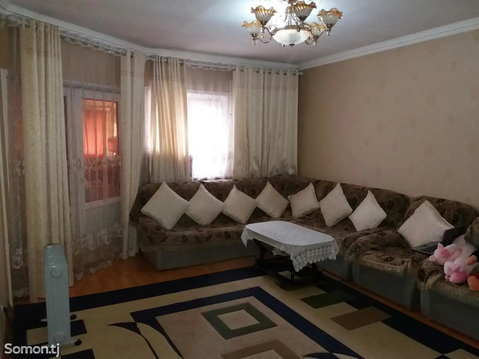 2-комн. квартира, 8 этаж, 49 м², ЦУМ-1