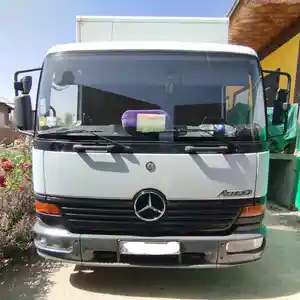 Бортовой грузовик Mercedes Benz Atego 818, 2001