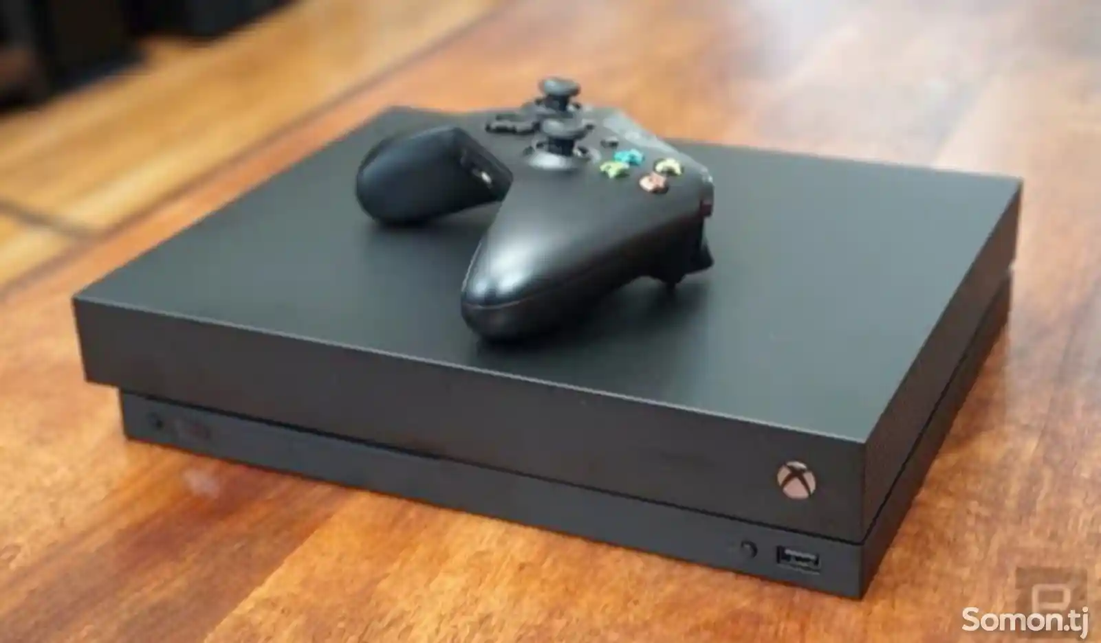 Игровая приставка Xbox one X 4K HDR 1TB-3