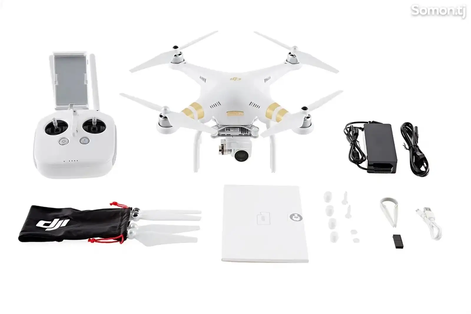 Квадрокоптер DJI Phantom 3