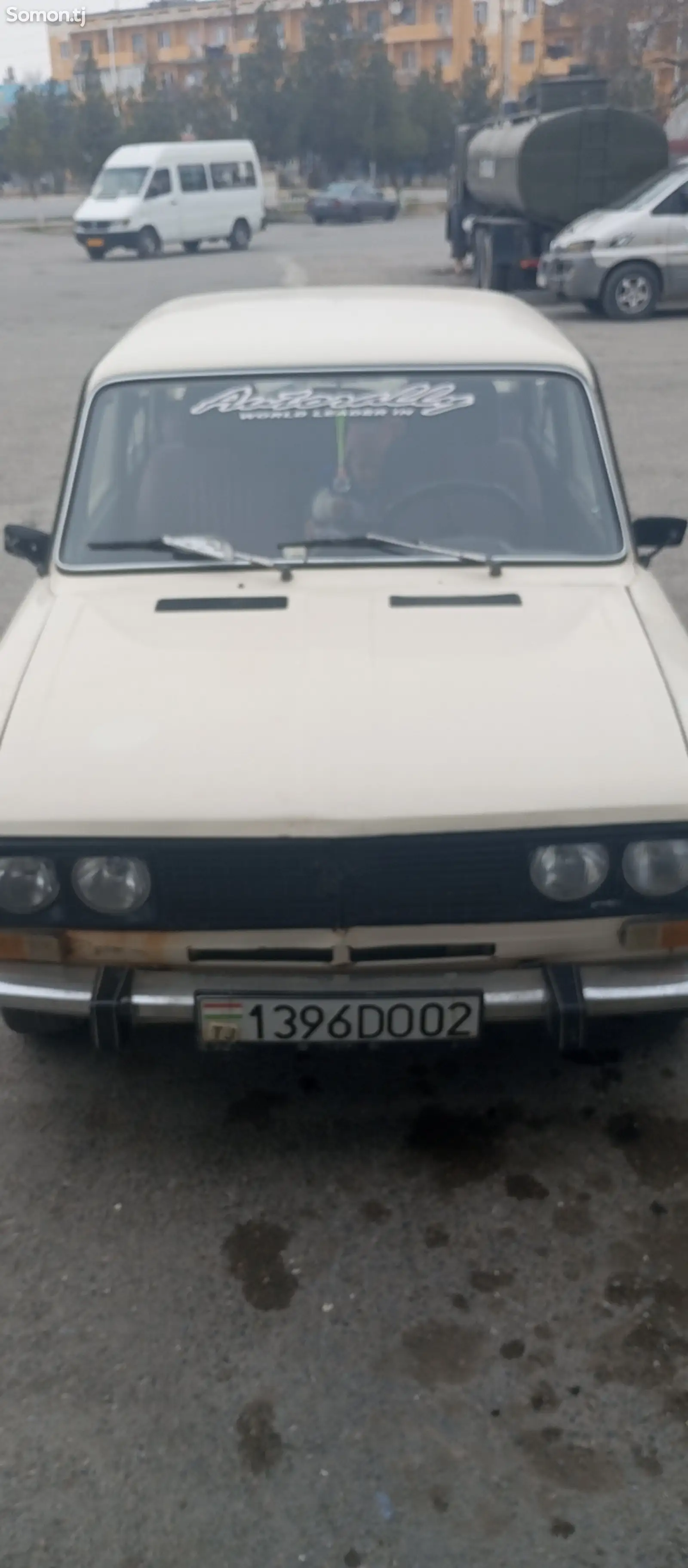 ВАЗ 2106, 1991-1