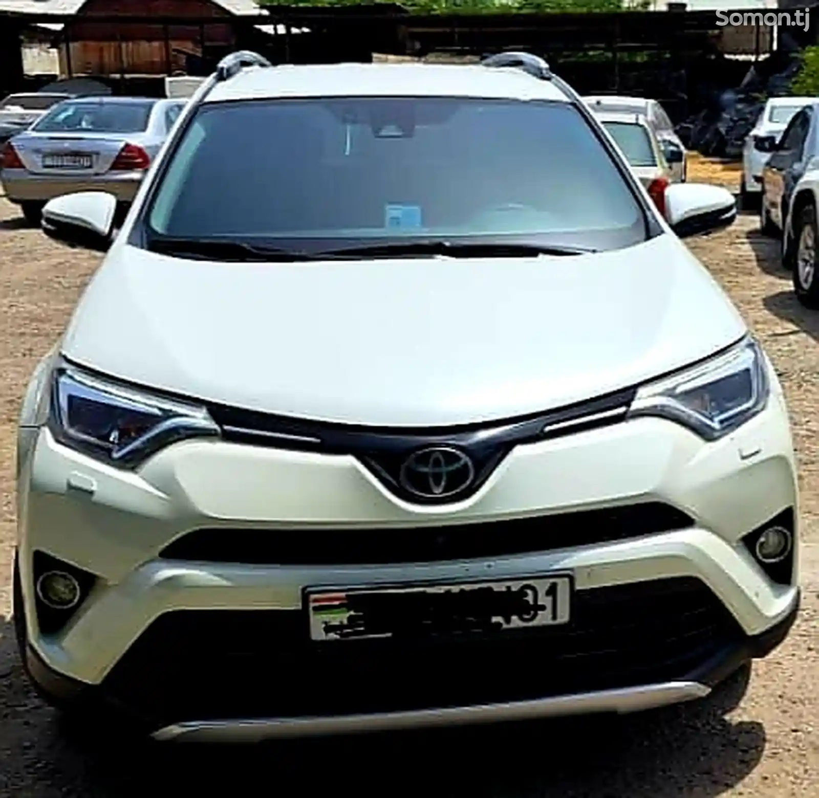 Toyota RAV 4, 2018-2