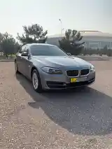 BMW 5 series, 2014-4