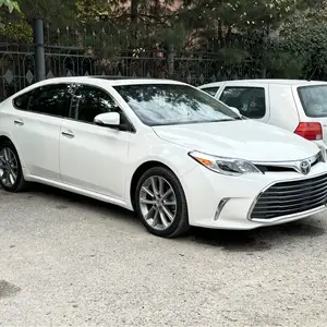 Toyota Avalon, 2015