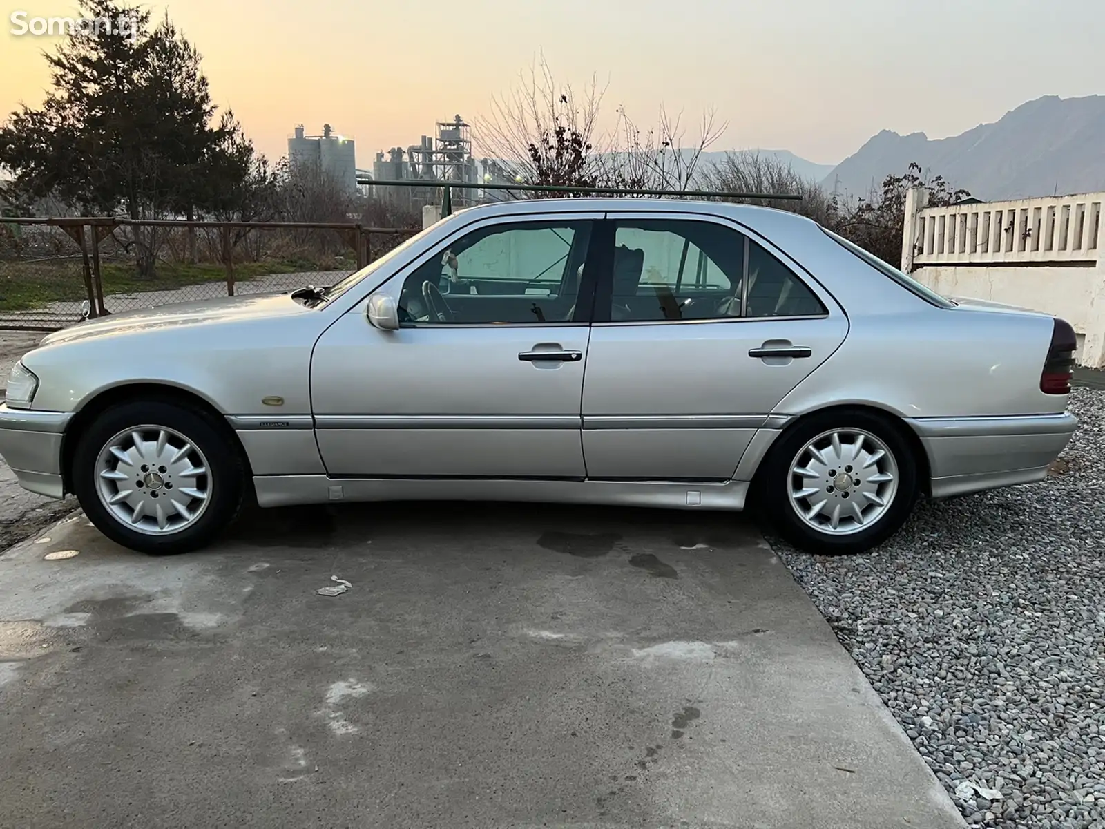 Mercedes-Benz C class, 1999-1