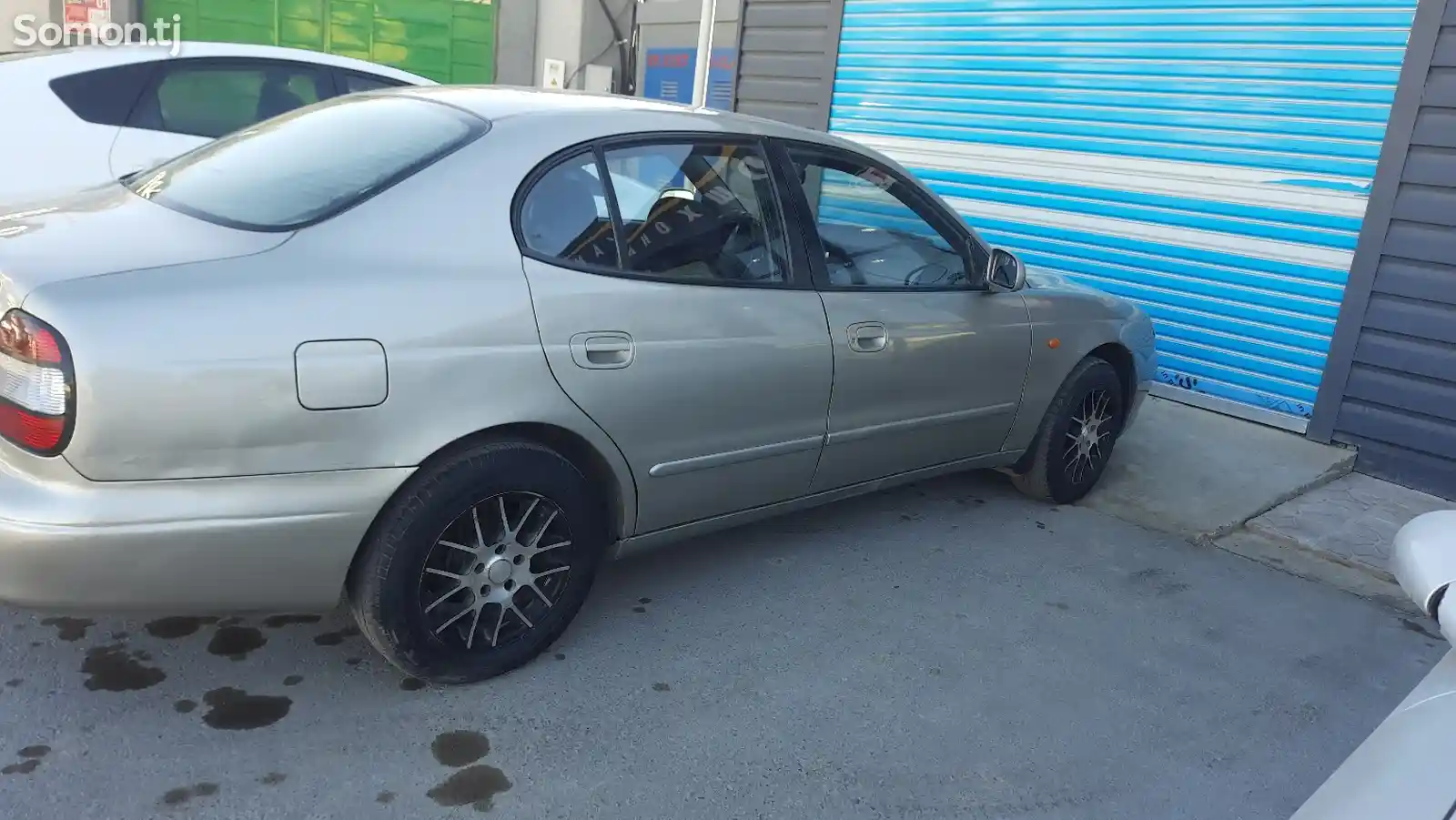 Daewoo Leganza, 2000-4