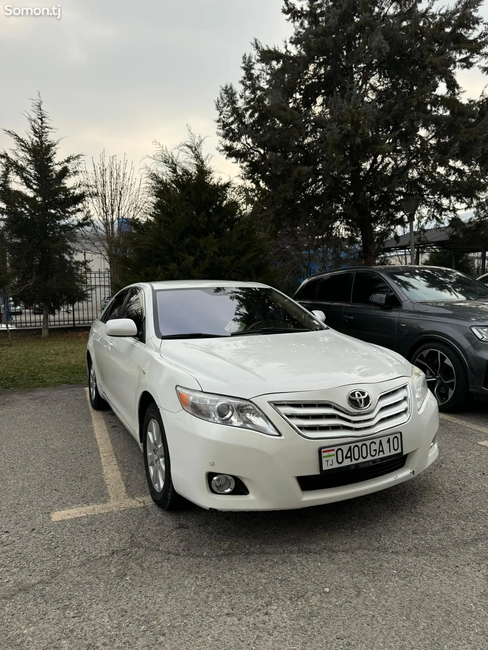 Toyota Camry, 2009-1