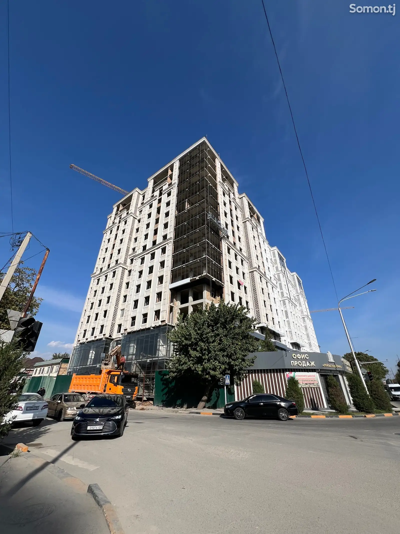 1-комн. квартира, 8 этаж, 49 м², Аэропорт-1