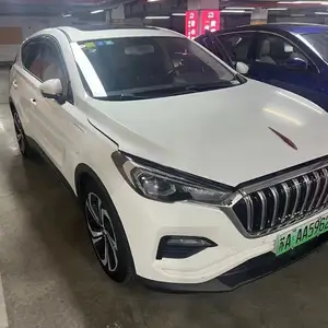 Hongqi E-HS3, 2019