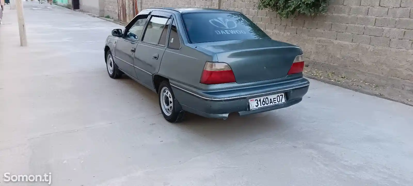 Daewoo Nexia, 1996-10