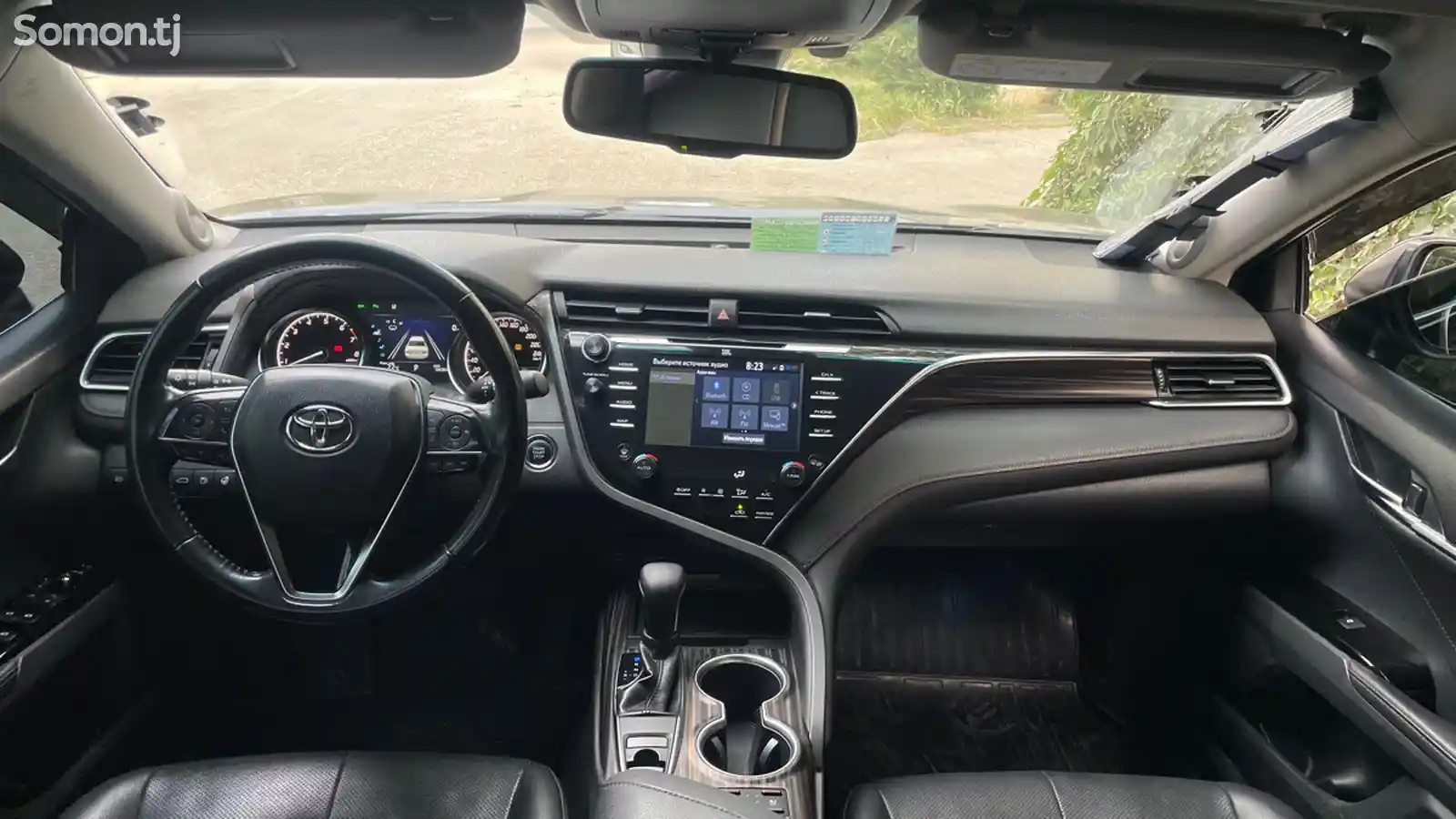 Toyota Camry, 2018-7