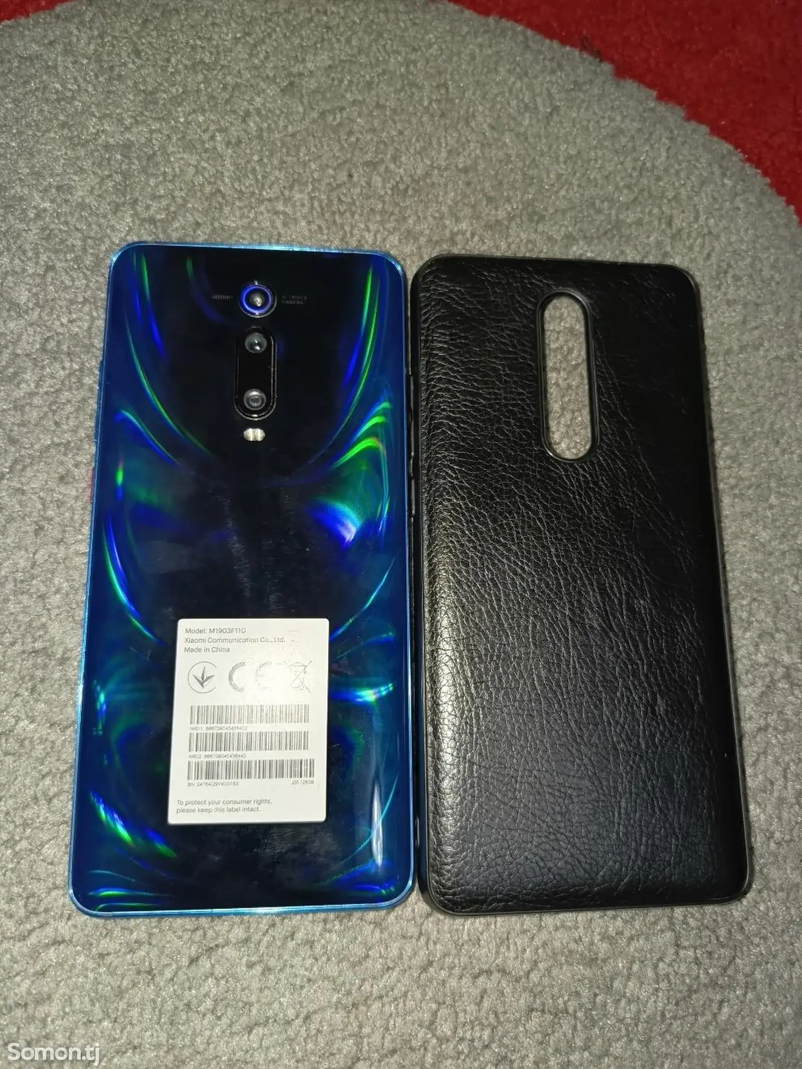 Xiaomi Mi 9T-1