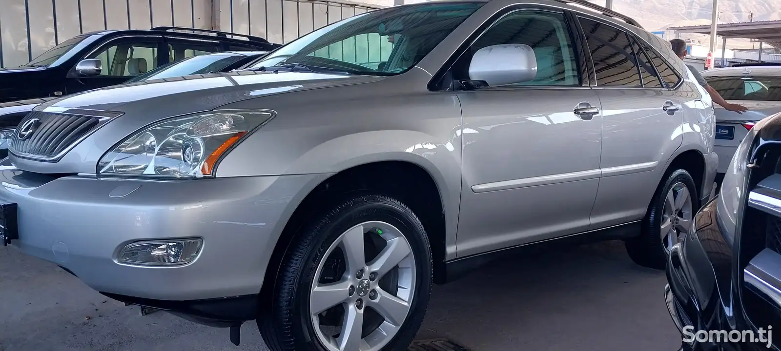 Lexus RX series, 2008-2