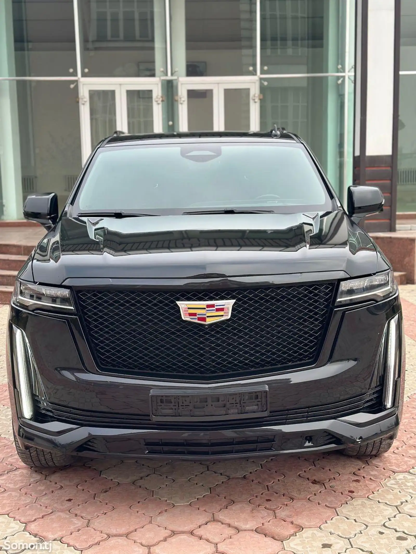 Cadillac Escalade, 2023-1