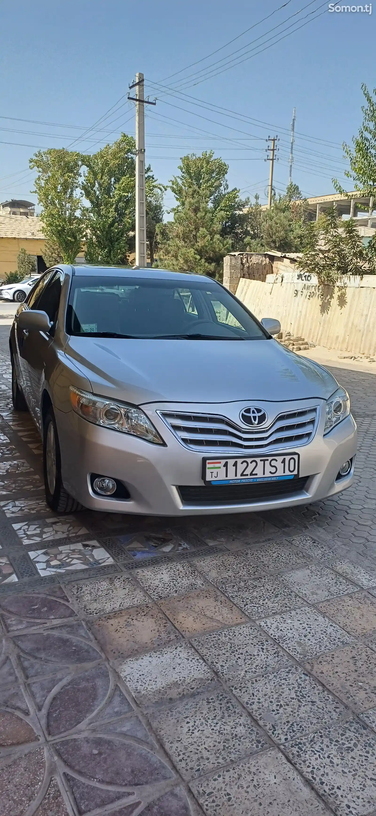 Toyota Camry, 2011-1