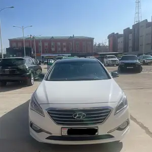 Hyundai Sonata, 2014