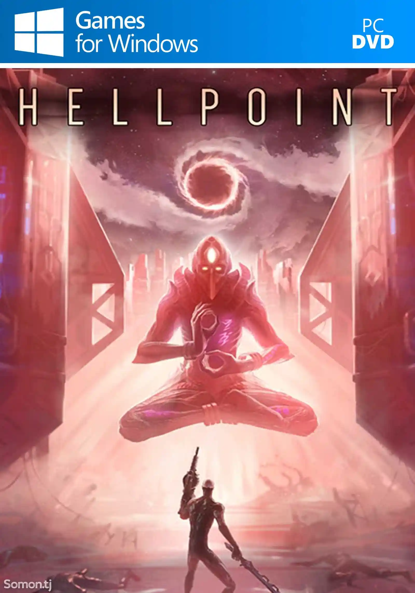 Игра Hellpoint для компьютера-пк-pc-1