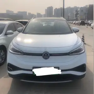 Volkswagen ID.4, 2021