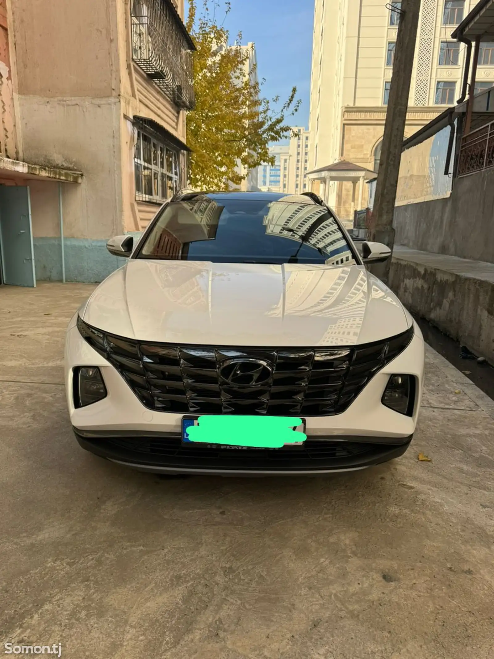 Hyundai Tucson, 2023-1